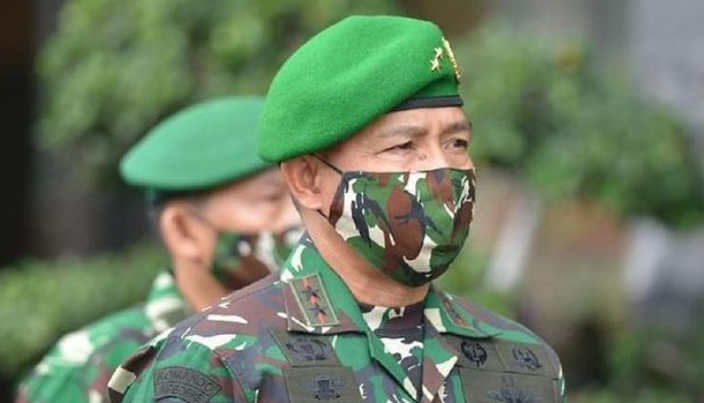 Panglima TNI Resmi Tunjuk Letjen Agus Subiyanto sebagai Wakasad